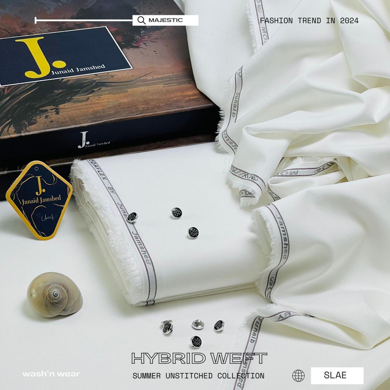 Premium Quality Men Wash N Wear Fabric J.241