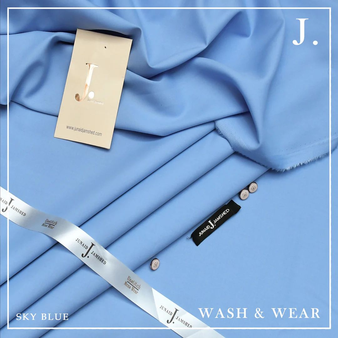 Premium Quality Men Wash N Wear Fabric J.223