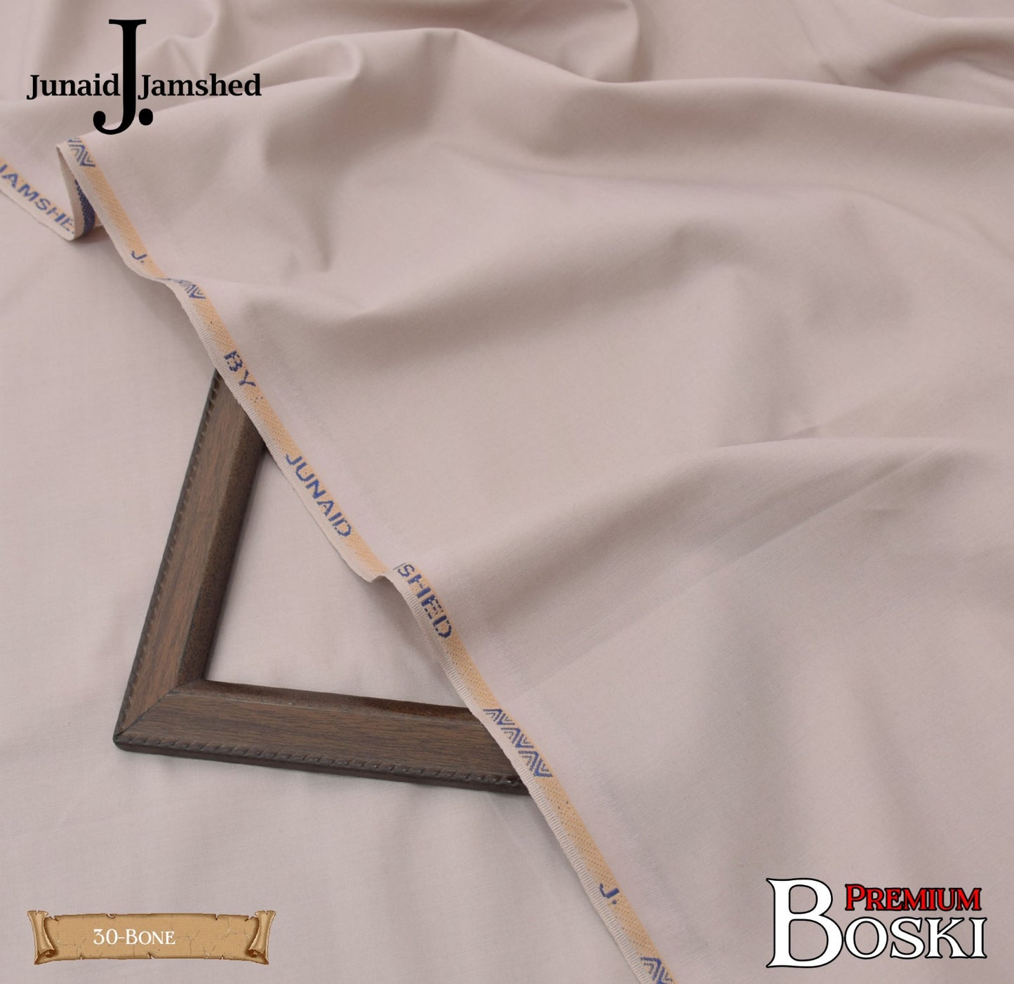 Men Wash N Wear Fabric J.607