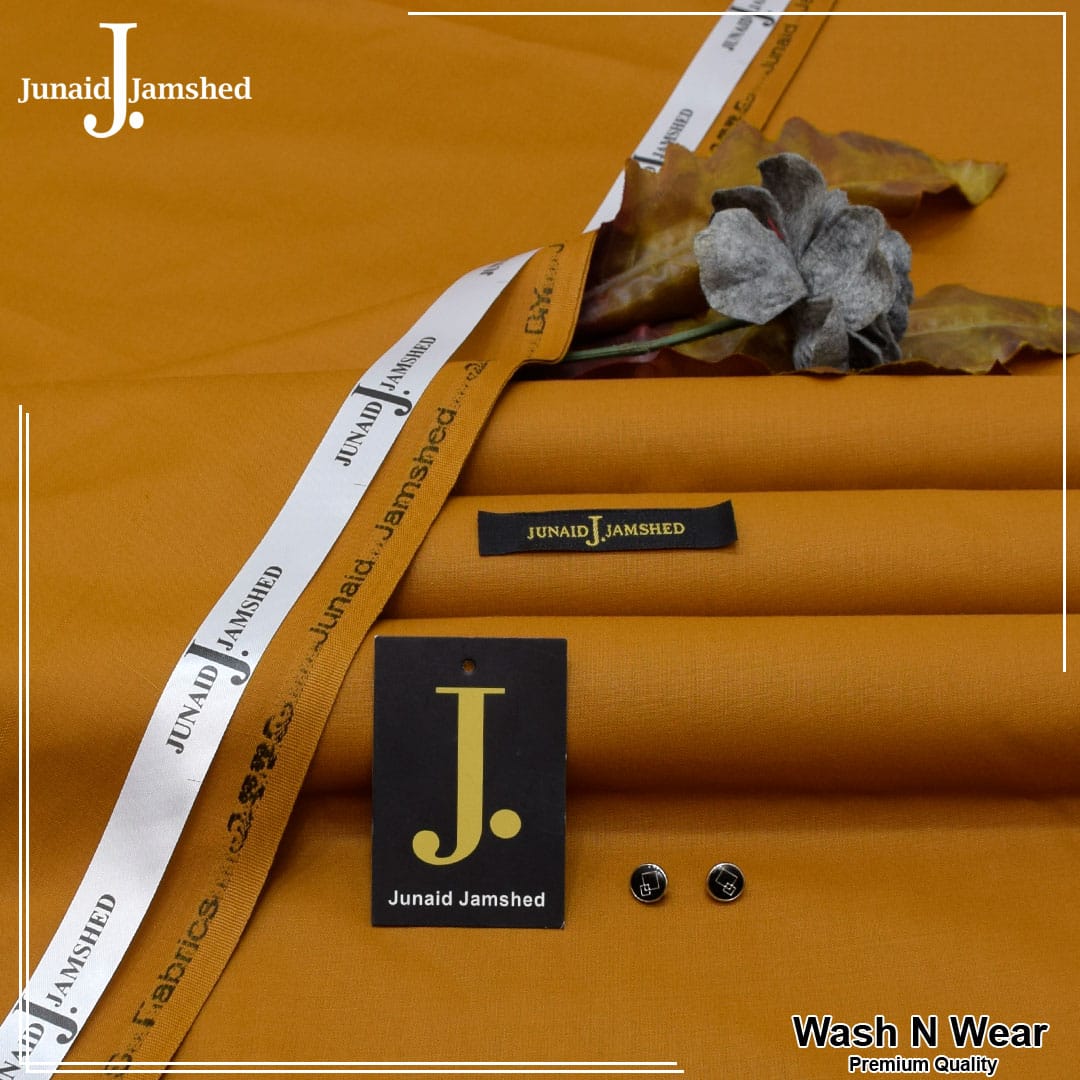 Premium Quality Men Wash N Wear Fabric J.227