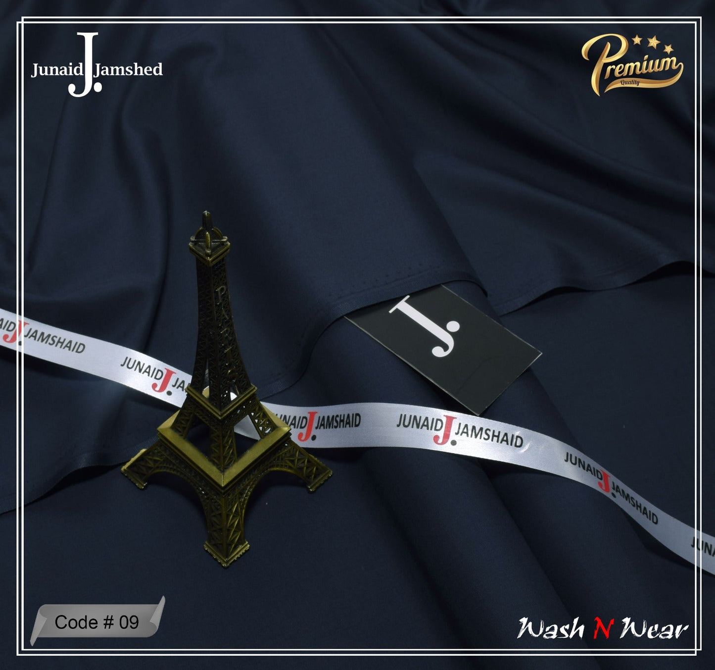 Premium Quality Men Wash N Wear Fabric 210