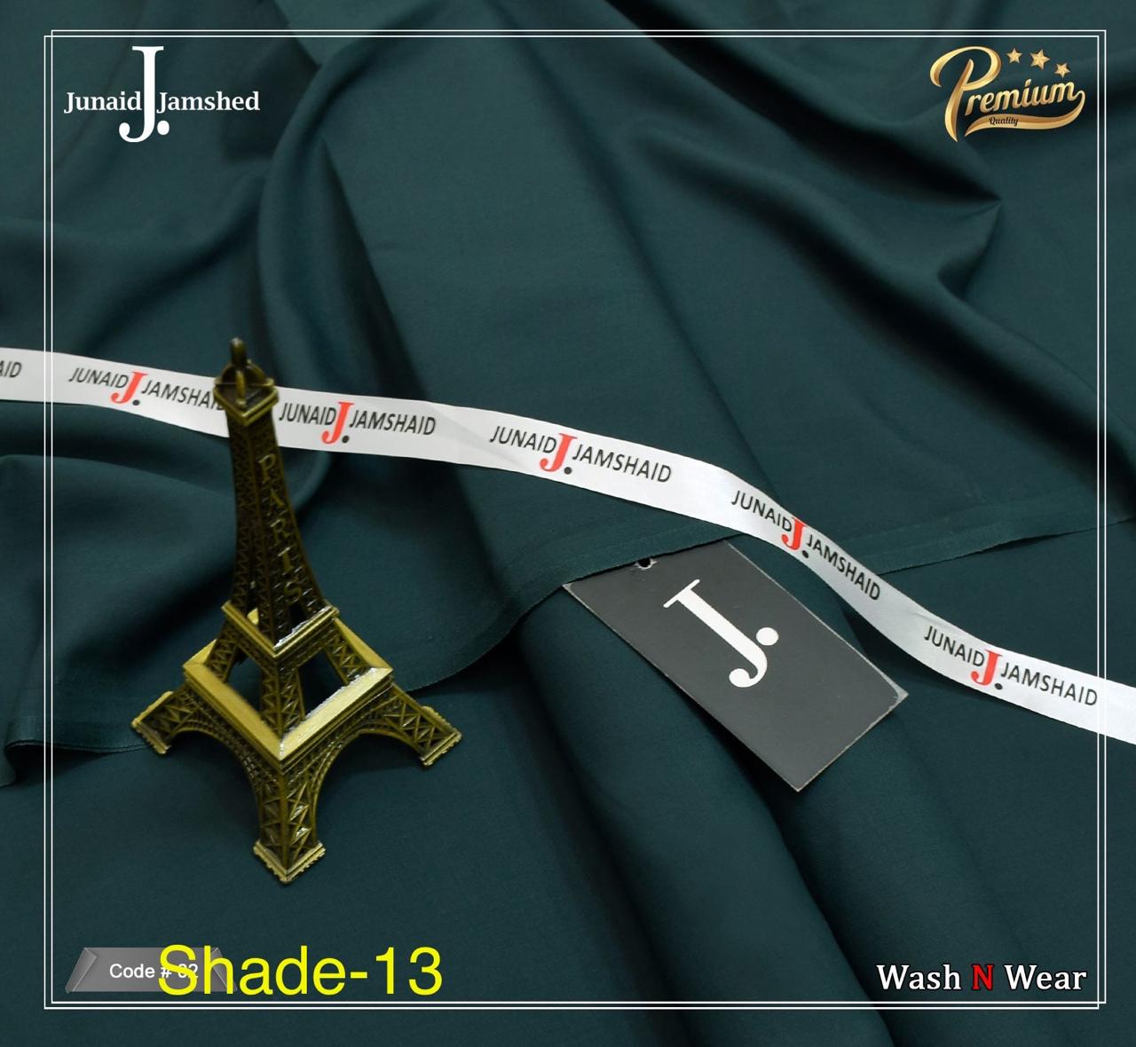 Premium Quality Men Wash N Wear Fabric J.211