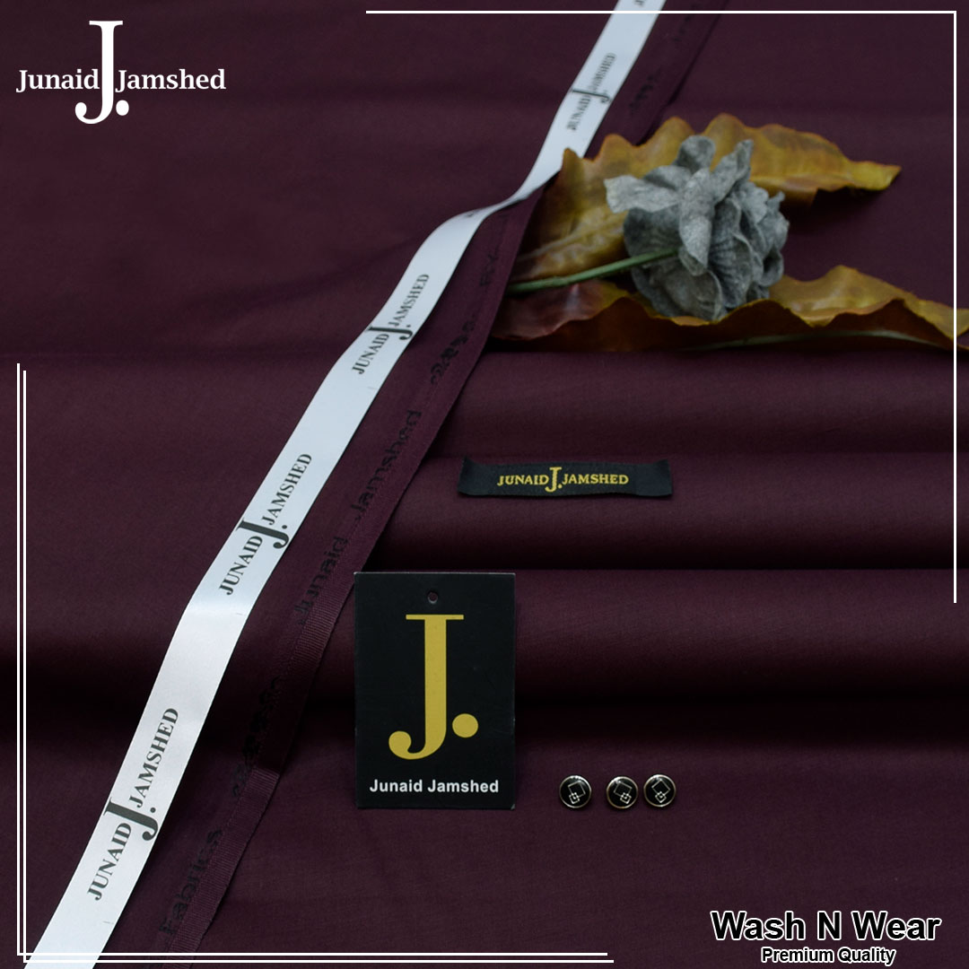 Premium Quality Men Wash N Wear Fabric J.239