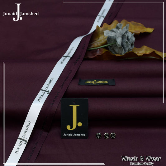 Premium Quality Men Wash N Wear Fabric J.239