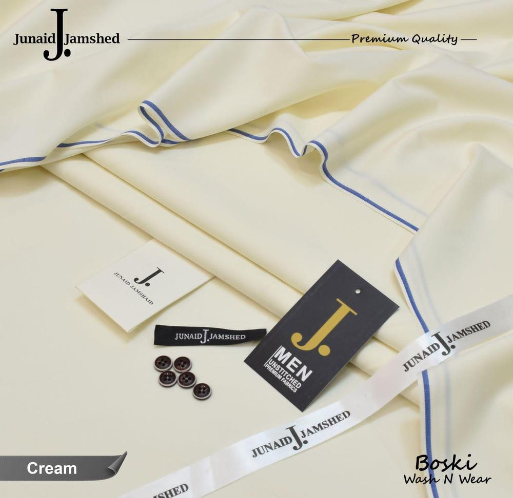 Premium Quality Men Wash N Wear Fabric J.229