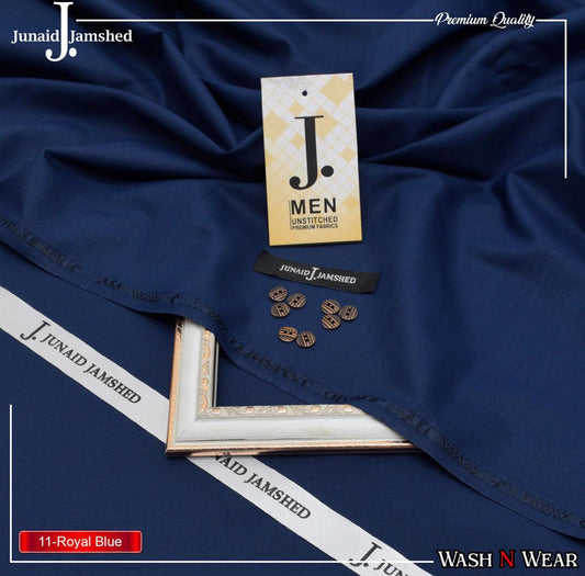 Premium Quality Men Wash N Wear Fabric J.242