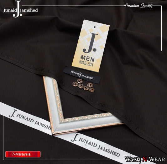 Premium Quality Men Wash N Wear Fabric J.245