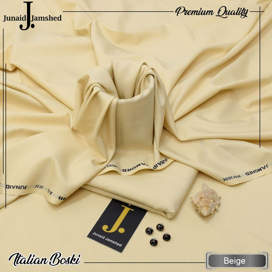 Premium Quality Men's Wash N Wear Boski J.609