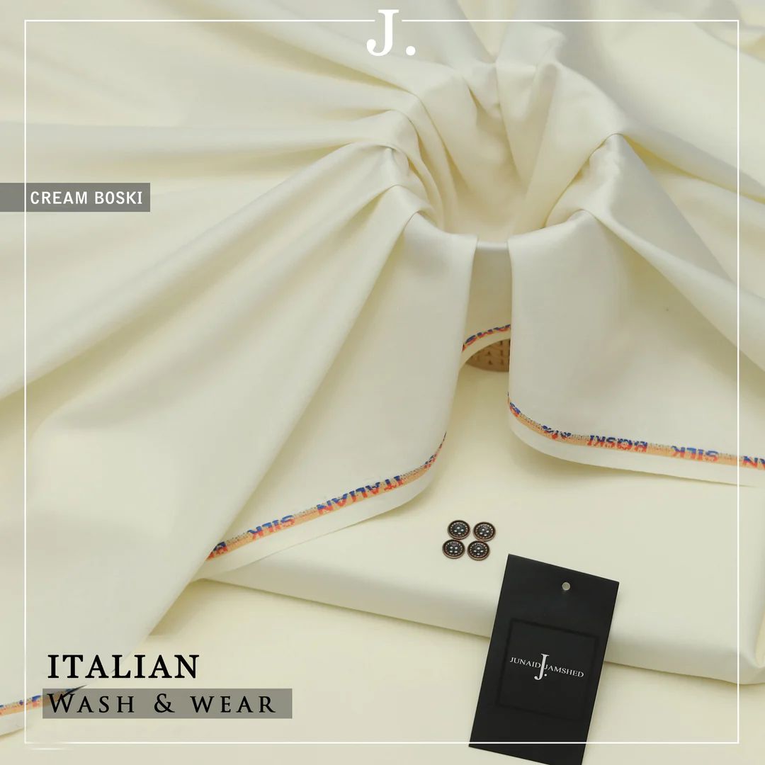 Premium Quality Men Wash N Wear Fabric J.221