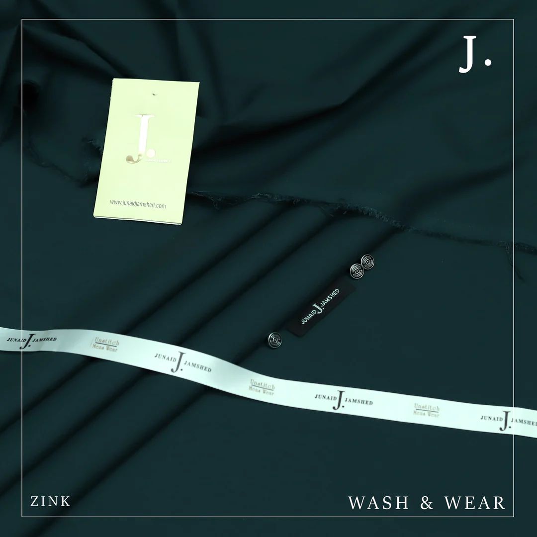 Premium Quality Men Wash N Wear Fabric J.206