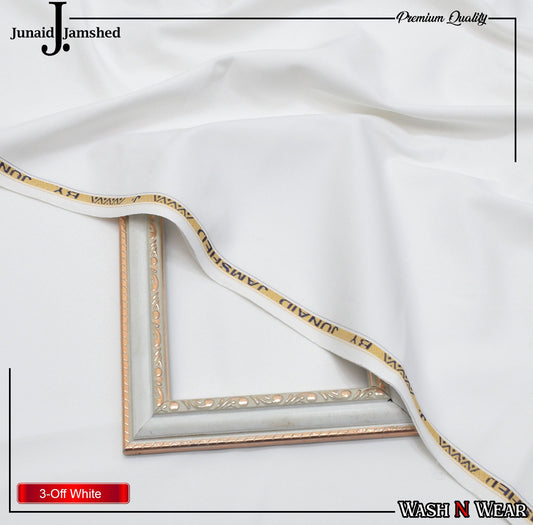 Men Wash N Wear Fabric J.643