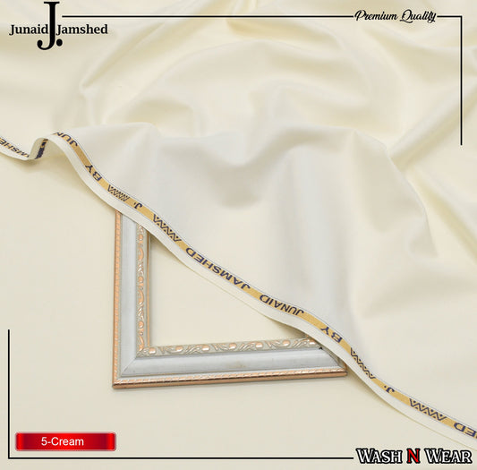 Men Wash N Wear Fabric J.641