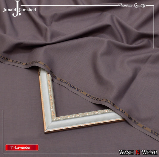 Men Wash N Wear Fabric J.637