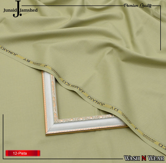 Men Wash N Wear Fabric J.636