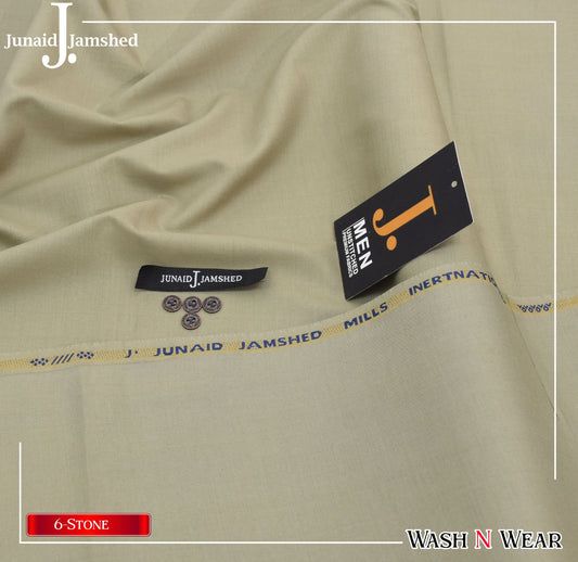 Men Wash N Wear Fabric J.620