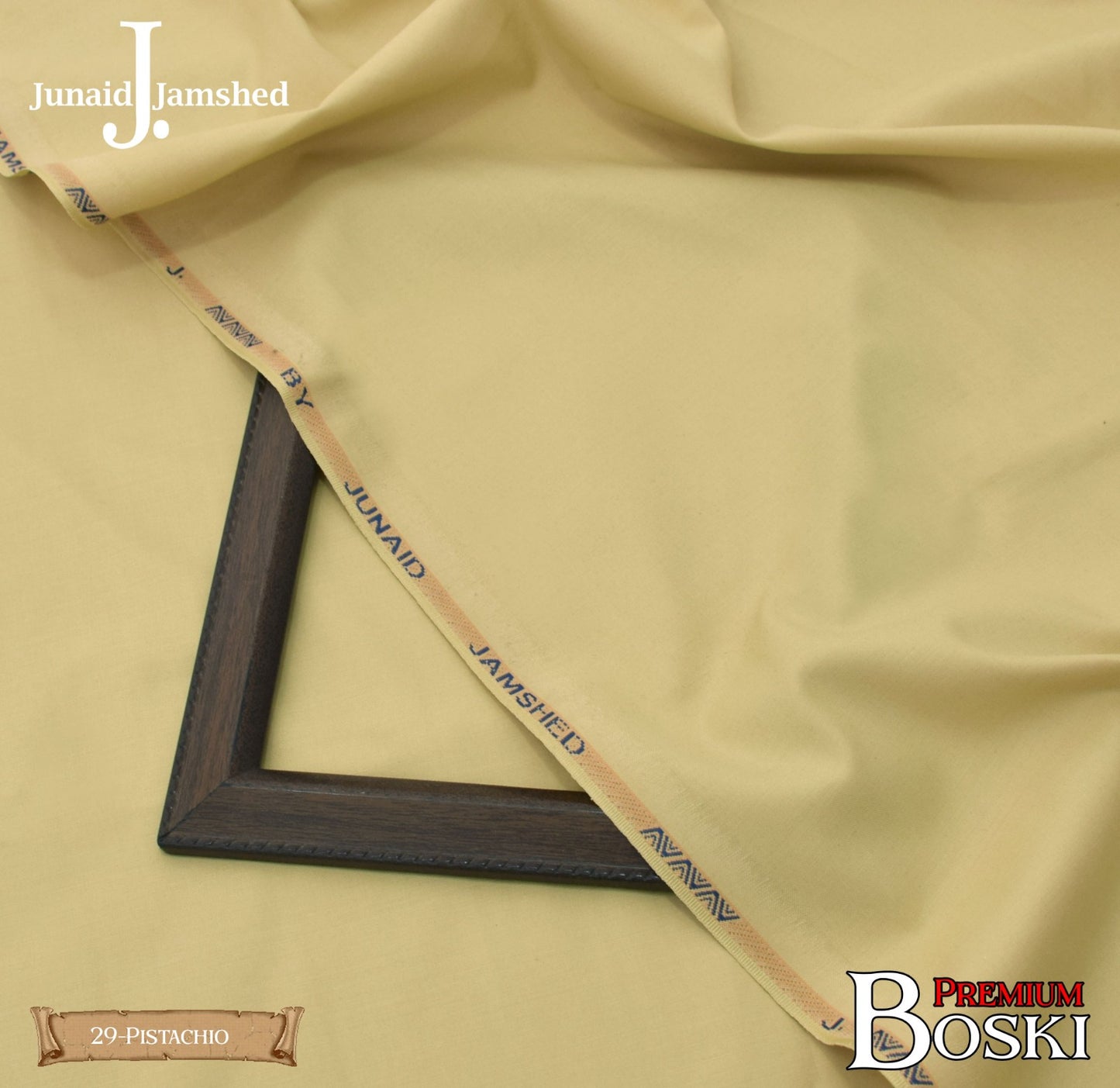 Men Boski Fabric J.608