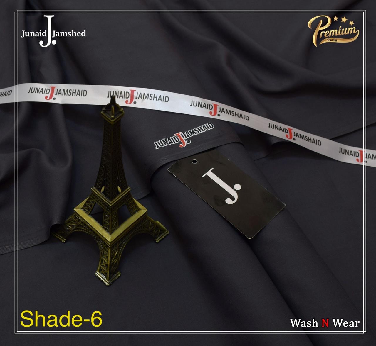 Premium Quality Men Wash N Wear Fabric J.207