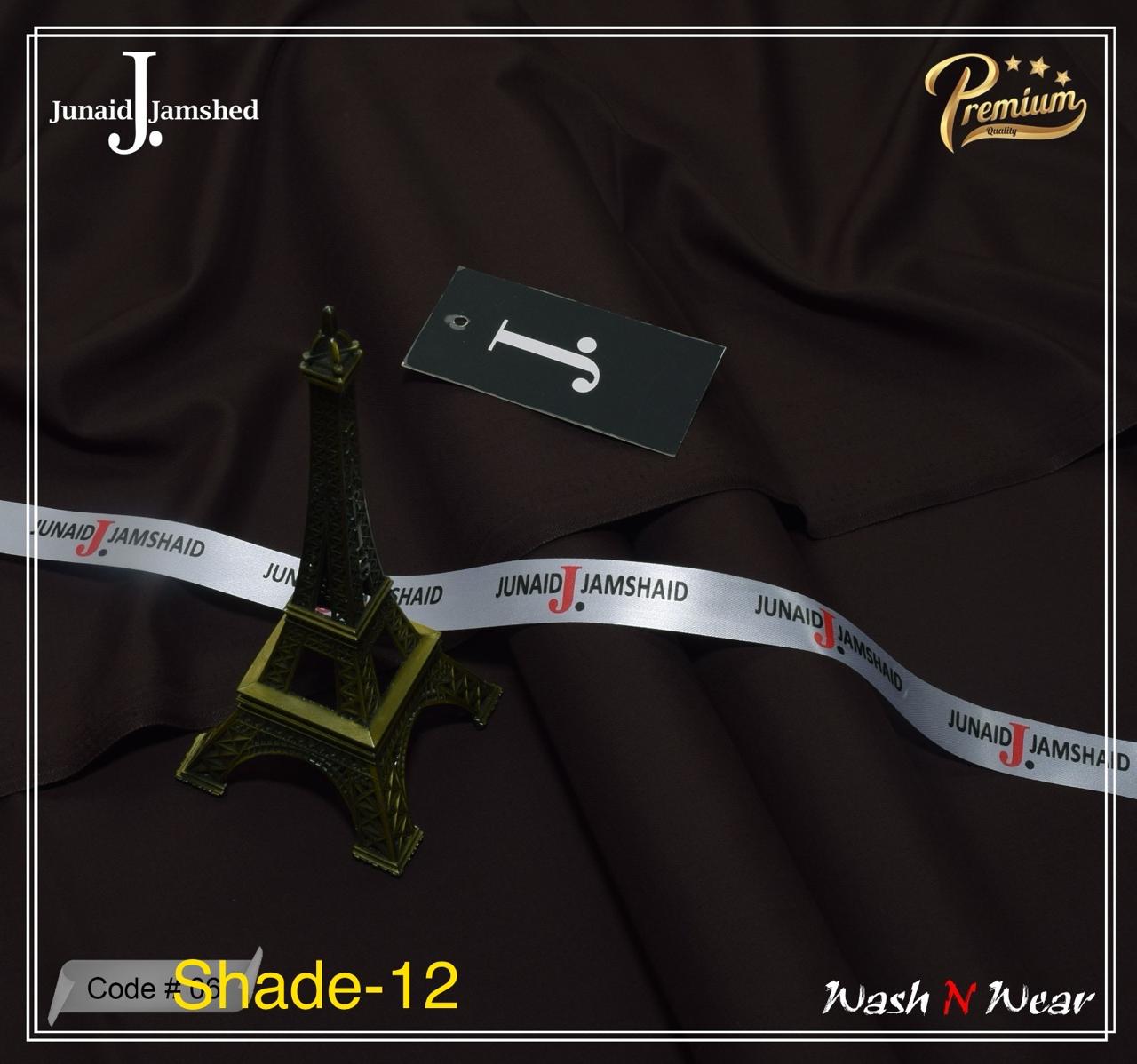 Premium Quality Men Wash N Wear Fabric J.204