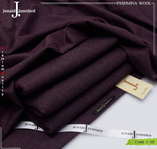 Premium Quality Men's Wool Fabric W10