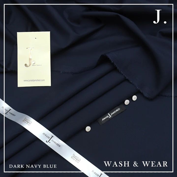 Premium Quality Men Wash N Wear Fabric J.260