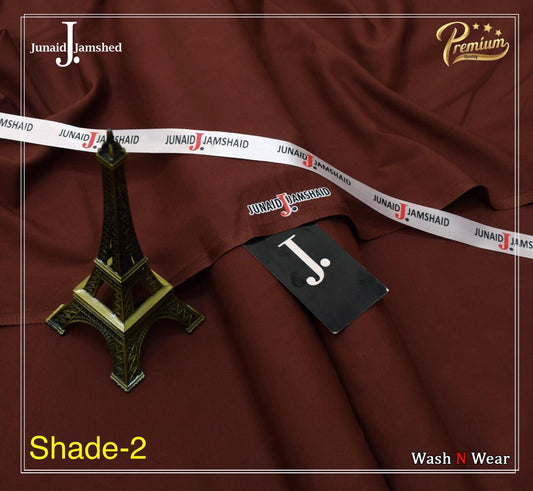 Premium Quality Men Wash N Wear Fabric J.208