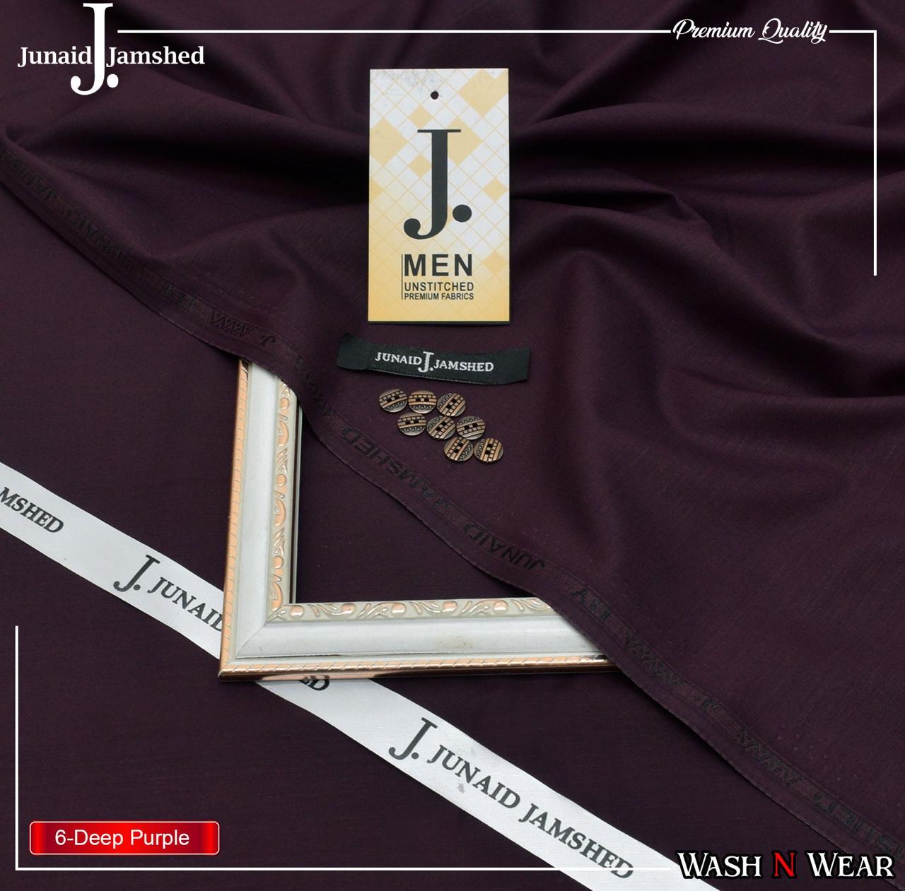 Premium Quality Men Wash N Wear Fabric J.251