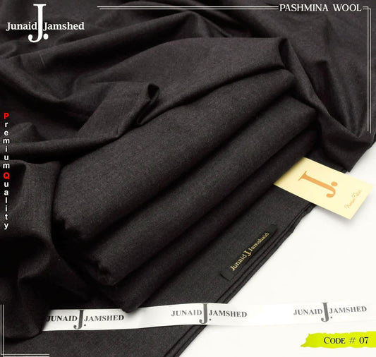 Premium Quality Men's Wool Fabric W02