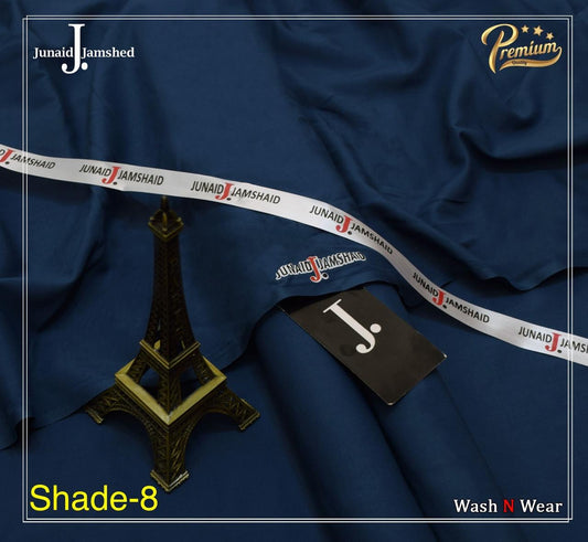 Premium Quality Men Wash N Wear Fabric J.203